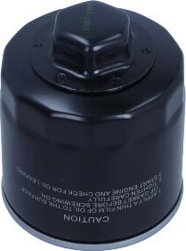 Maxgear 26-0126 - Oil Filter www.autospares.lv