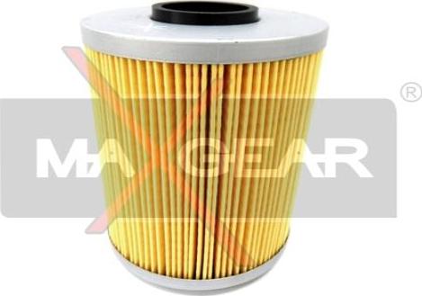 Maxgear 26-0171 - Eļļas filtrs www.autospares.lv