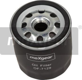 Maxgear 26-0894 - Масляный фильтр www.autospares.lv