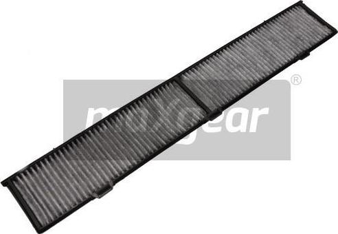 Maxgear 26-0844 - Filter, interior air www.autospares.lv