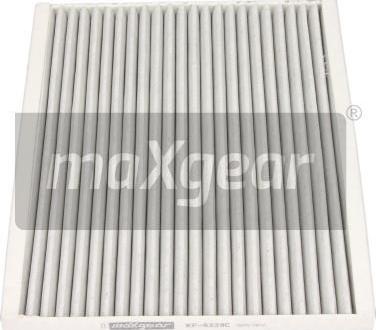 Maxgear 26-0850 - Filter, interior air www.autospares.lv