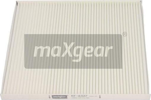 Maxgear 26-0864 - Filtrs, Salona telpas gaiss autospares.lv