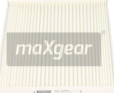 Maxgear 26-0865 - Filtrs, Salona telpas gaiss autospares.lv