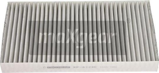 Maxgear 26-0814 - Filter, interior air www.autospares.lv