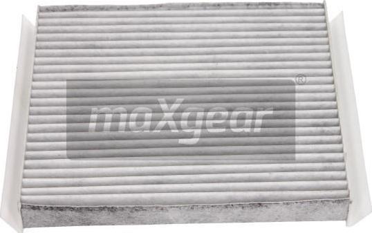 Maxgear 26-0835 - Filtrs, Salona telpas gaiss www.autospares.lv