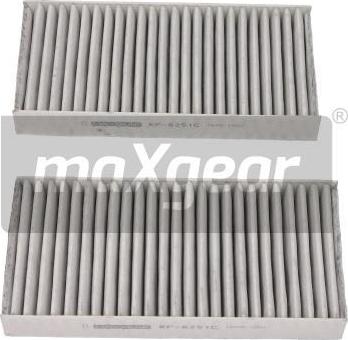 Maxgear 26-0831 - Filtrs, Salona telpas gaiss www.autospares.lv