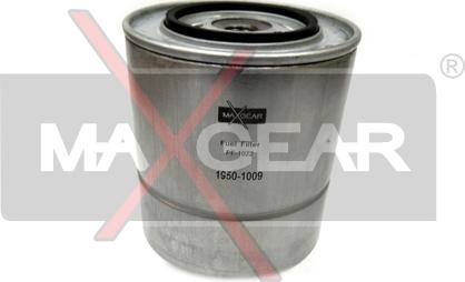 Maxgear 26-0399 - Degvielas filtrs www.autospares.lv