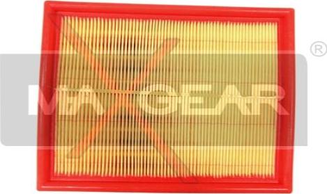 Maxgear 26-0345 - Air Filter, engine www.autospares.lv