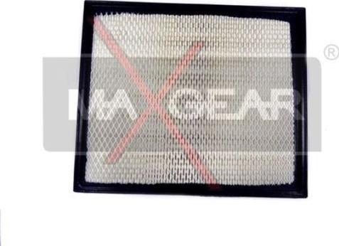 Maxgear 26-0342 - Gaisa filtrs www.autospares.lv