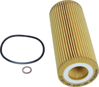 Maxgear 26-0304 - Oil Filter www.autospares.lv