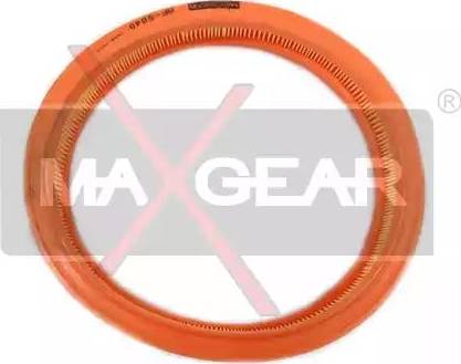 Maxgear 26-0306 - Gaisa filtrs www.autospares.lv