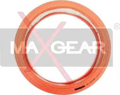 Maxgear 26-0307 - Воздушный фильтр, двигатель www.autospares.lv