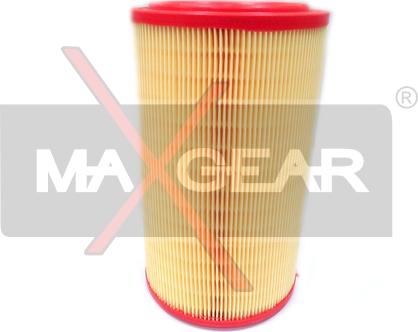 Maxgear 26-0318 - Gaisa filtrs www.autospares.lv