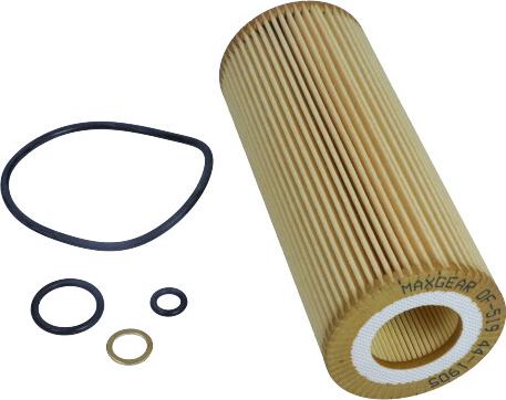 Maxgear 26-0312 - Eļļas filtrs autospares.lv