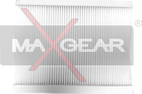 Maxgear 26-0389 - Filtrs, Salona telpas gaiss autospares.lv