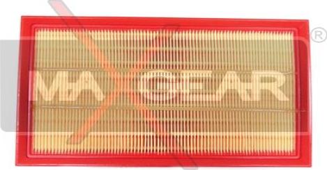 Maxgear 26-0326 - Air Filter, engine www.autospares.lv