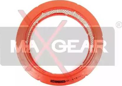 Maxgear 26-0296 - Gaisa filtrs www.autospares.lv