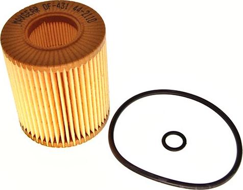 Maxgear 26-0297 - Oil Filter www.autospares.lv