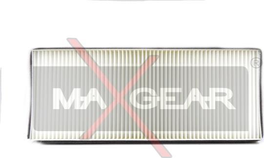 Maxgear 26-0243 - Filtrs, Salona telpas gaiss www.autospares.lv