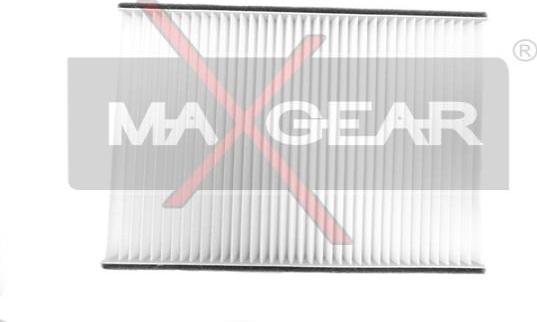 Maxgear 26-0251 - Filter, interior air www.autospares.lv