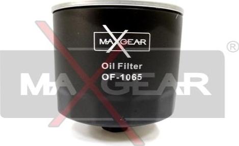 Maxgear 26-0260 - Oil Filter www.autospares.lv