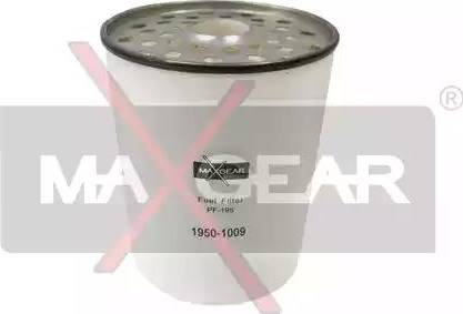 Maxgear 26-0281 - Degvielas filtrs www.autospares.lv