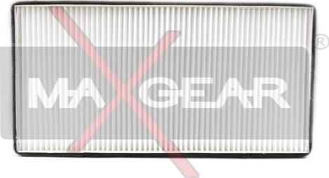 Maxgear 26-0234 - Filtrs, Salona telpas gaiss www.autospares.lv