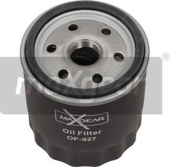 Maxgear 26-0270 - Oil Filter www.autospares.lv