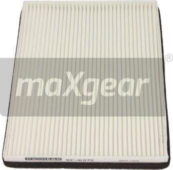 Maxgear 26-0796 - Filter, interior air www.autospares.lv