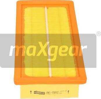 Maxgear 26-0744 - Gaisa filtrs www.autospares.lv