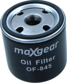 Maxgear 26-0755 - Oil Filter www.autospares.lv