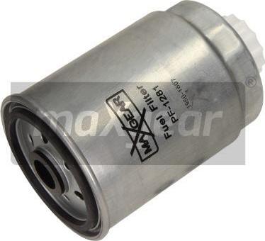 Maxgear 26-0701 - Fuel filter www.autospares.lv