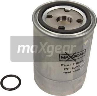 Maxgear 26-0714 - Degvielas filtrs autospares.lv