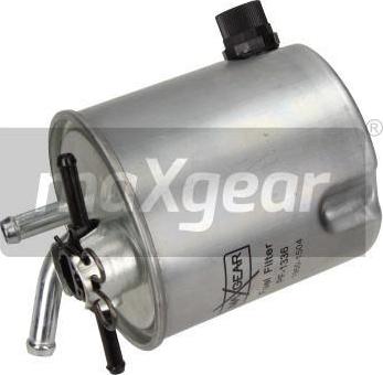 Maxgear 26-0781 - Degvielas filtrs www.autospares.lv