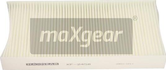 Maxgear 26-0787 - Filtrs, Salona telpas gaiss www.autospares.lv