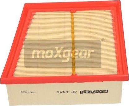 Maxgear 26-0730 - Gaisa filtrs www.autospares.lv