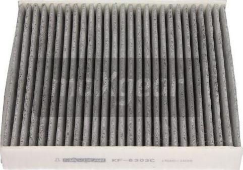 Maxgear 26-0729 - Filter, interior air www.autospares.lv