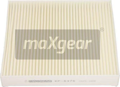 Maxgear 26-0724 - Filtrs, Salona telpas gaiss autospares.lv