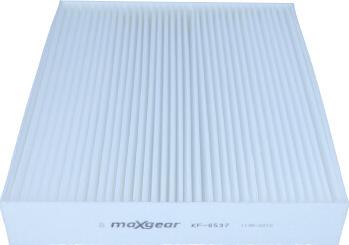 Maxgear 26-1998 - Filtrs, Salona telpas gaiss www.autospares.lv