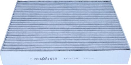 Maxgear 26-1989 - Filtrs, Salona telpas gaiss www.autospares.lv