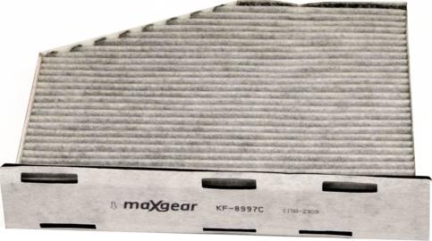 Maxgear 26-1985 - Filtrs, Salona telpas gaiss www.autospares.lv