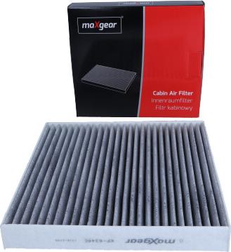 Maxgear 26-1925 - Filtrs, Salona telpas gaiss www.autospares.lv