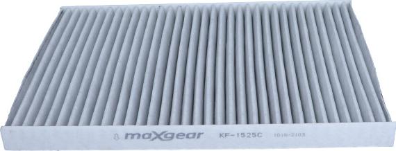 Maxgear 26-1976 - Filter, interior air www.autospares.lv