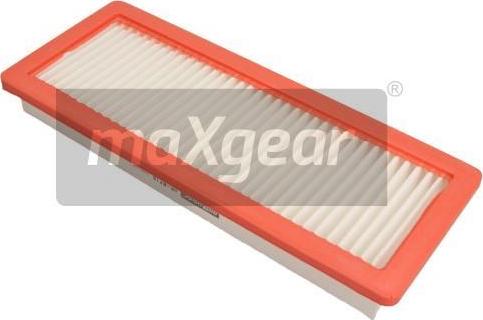 Maxgear 26-1414 - Gaisa filtrs www.autospares.lv