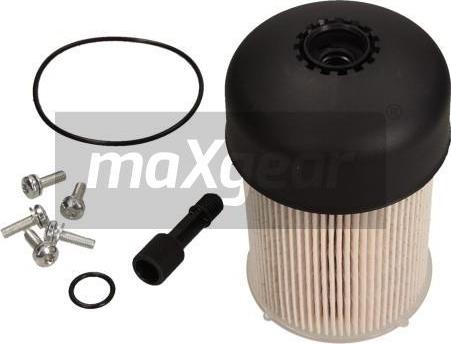 Maxgear 26-1432 - Degvielas filtrs autospares.lv