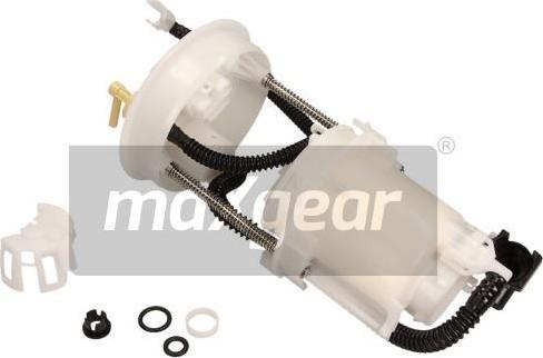 Maxgear 26-1437 - Degvielas filtrs www.autospares.lv