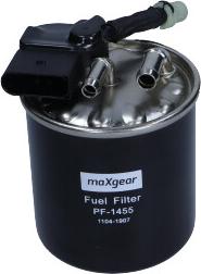 Maxgear 26-1549 - Fuel filter www.autospares.lv