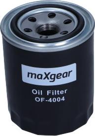 Maxgear 26-1536 - Oil Filter www.autospares.lv