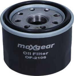 Maxgear 26-1537 - Масляный фильтр www.autospares.lv