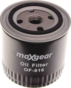 Maxgear 26-1524 - Eļļas filtrs www.autospares.lv